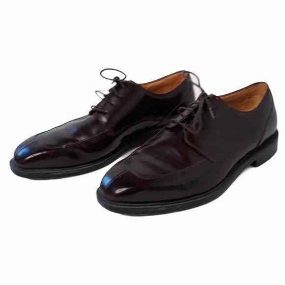 ROCKPORT • men's size 10W • leather Oxford shoes APM1235E classic business - Picture 1 of 9